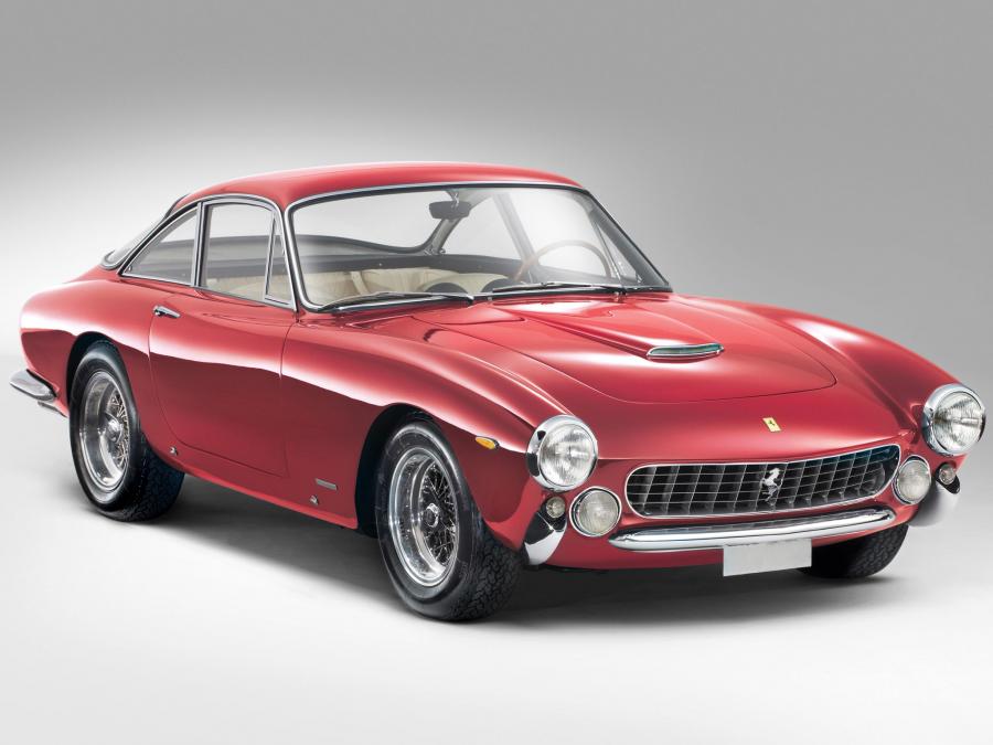  Ferrari 250 GT Berlinetta Lusso 1962 года  (фото 107 из 109)